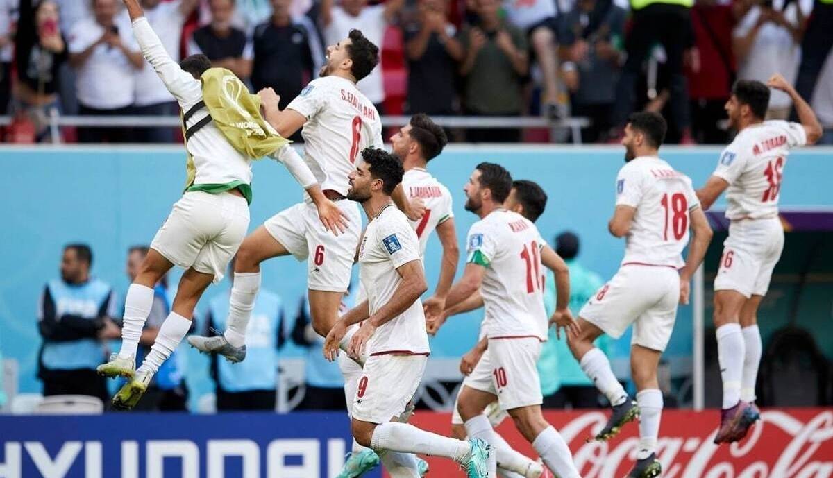 جام‌جهانی/ پیروزی ایران مقابل ولز، بدترین برد آسیایی‌ها