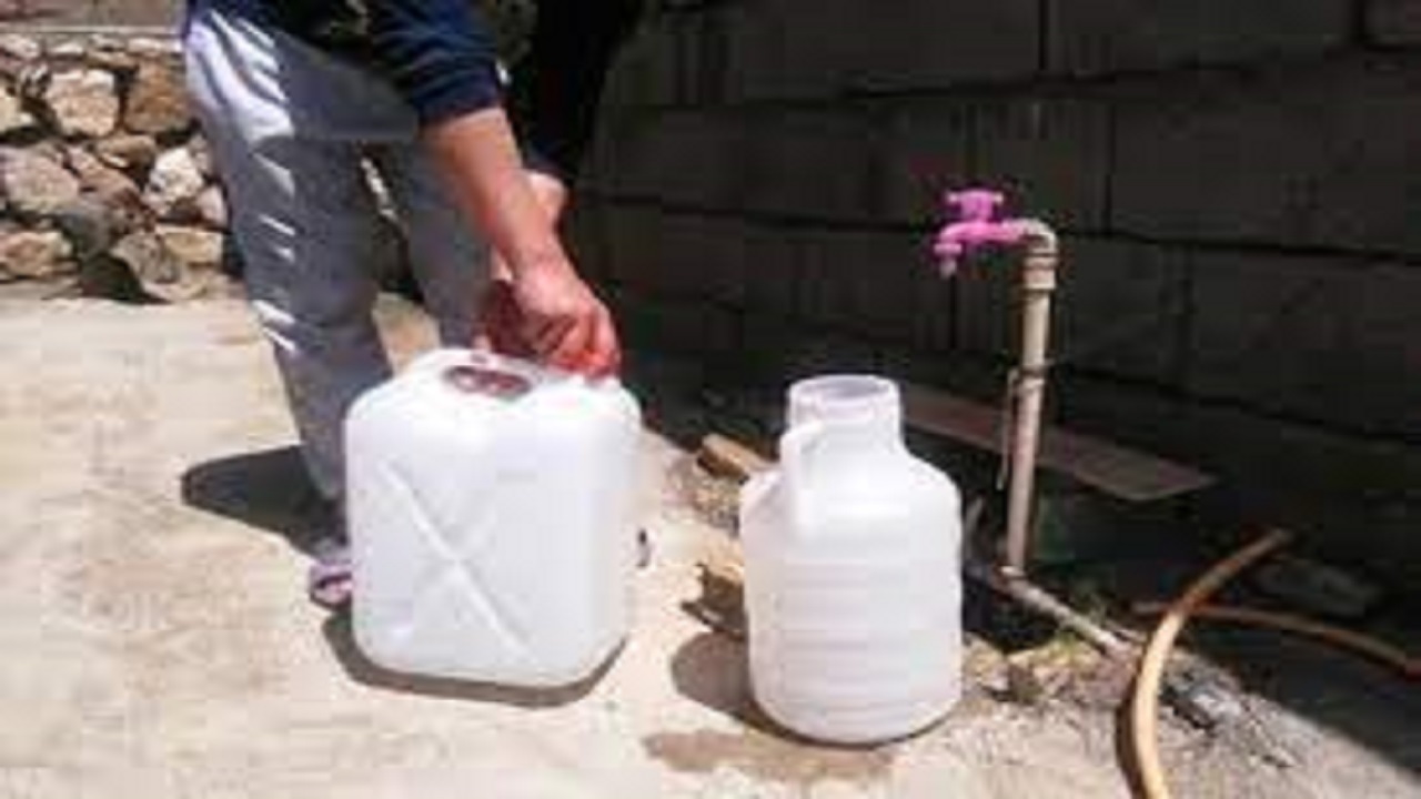 انتقاد از وضعیت بهداشت آب شرب روستا‌های شهرستان ورزقان