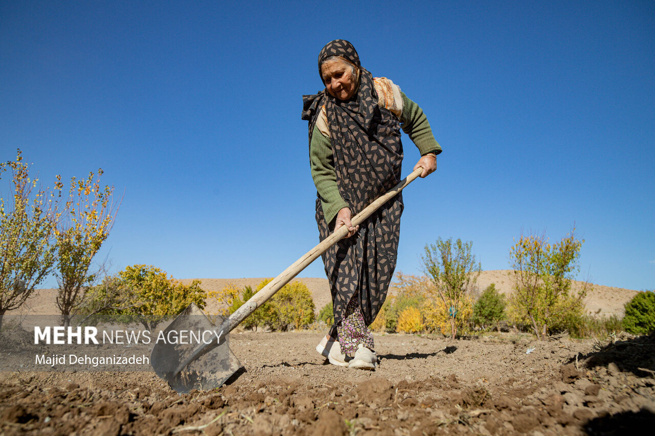 حیات قنات‌ها در روستاهای یزد