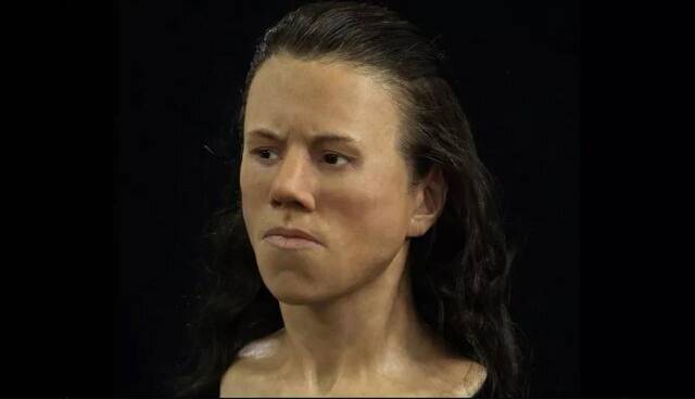 بازسازی چهره زیباترین زنانِ چند هزار سال قبل