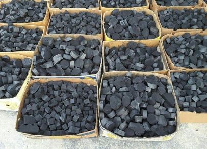 کشف ۳۰۰ کیلوگرم زغال قاچاق در اندیکا