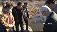 خسارت ۲۰۰ میلیارد ریالی سیلاب به قنوات و زیرساختهای کشاورزی بروجن