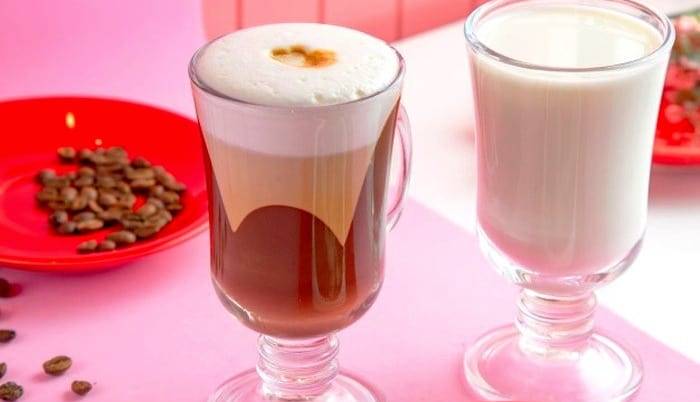 طرز تهیه قهوه موکا یا موکاچینو با فرمول کافی شاپی