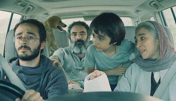 فیلم ایرانی «جاده خاکی» در رتبه اول بهترین فیلم‌های سال 2022