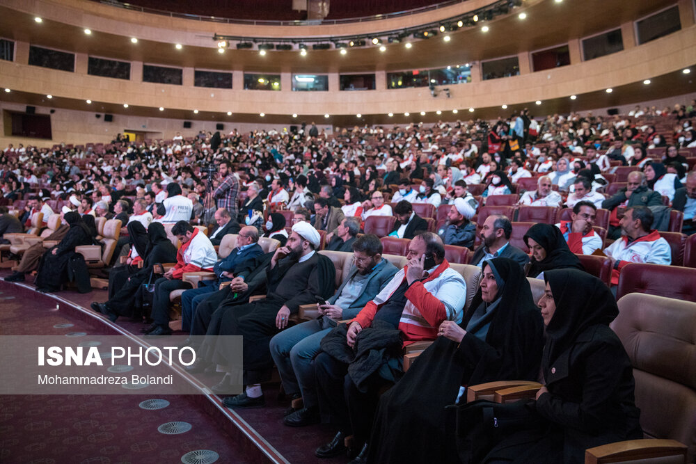  همایش روز جهانی داوطلب