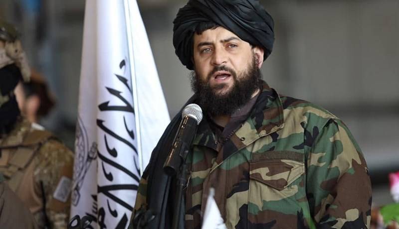 انتقاد وزیر دفاع طالبان از حضور کشورهای خارجی در افغانستان