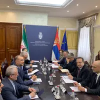 تصمیم جدی صربستان درخصوص همکاری‌ها با ایران