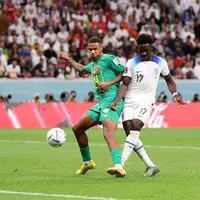 جام‌جهانی/ گل سوم انگلیس به سنگال با گزارش عربی