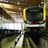 طولانی‌ترین خط متروی خاورمیانه در تهران افتتاح می‌شود