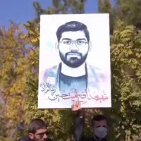 روایتی از زندگی شهید مدافع امنیت حسین زینال‌زاده