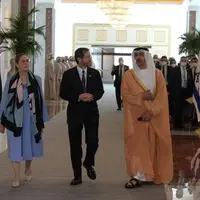 رئیس رژیم صهیونیستی به امارات رفت