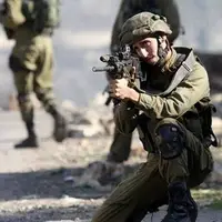 حمله نظامیان صهیونیست به بیت‌لحم