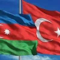 ویدئویی از آغاز رزمایش نظامی مشترک آذربایجان و ترکیه