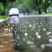 ثبت ۱۴.۳ میلیمتر بارش در شهر یاسوج