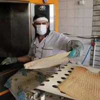 اختصاص ۲۲۰ تن آرد مازاد به نانوایی‌های خراسان‌شمالی
