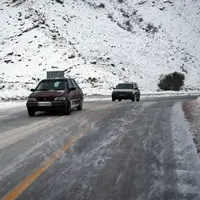 ضرورت احتیاط رانندگان در راه‌های استان البرز