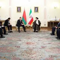 سفیر ایران در بلاروس: روابط تهران و مینسک در اوج قرار دارد