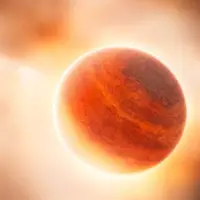 کشف سیاره فراخورشیدی غول پیکر گازی با چگالی دو برابر زمین