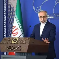 کنعانی: ایران تحت فشار و با تهدید نه حاضر به مذاکره است و نه امتیاز خواهد داد