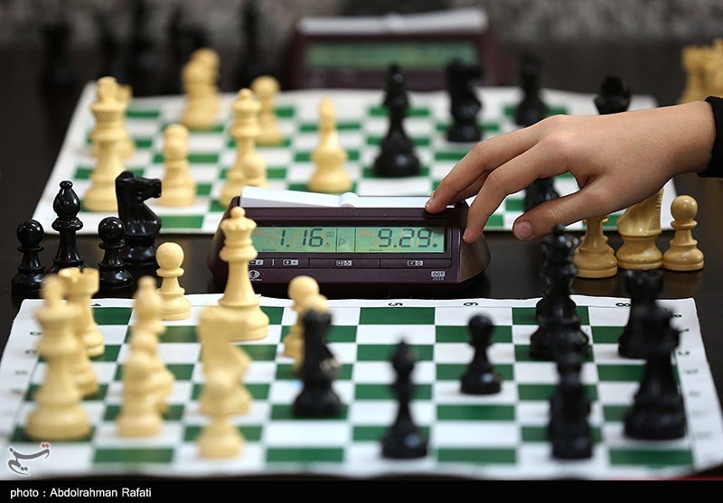رئیس هیأت شطرنج اصفهان انتخاب شد