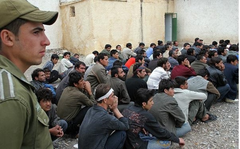 شناسایی ۷۰۰ شاغل خارجی غیرمجاز در استان مرکزی