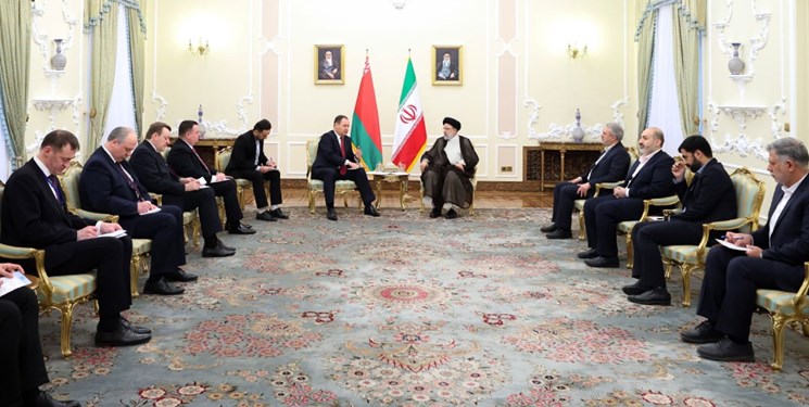 سفیر ایران در بلاروس: روابط تهران و مینسک در اوج قرار دارد