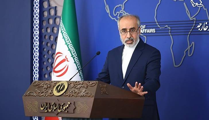 کنعانی: ایران تحت فشار و با تهدید نه حاضر به مذاکره است و نه امتیاز خواهد داد