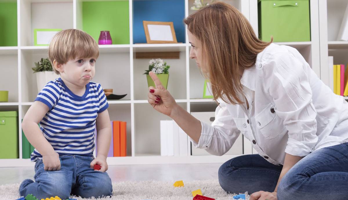 از تشویق تا تخریب فرزند فرق هاست!