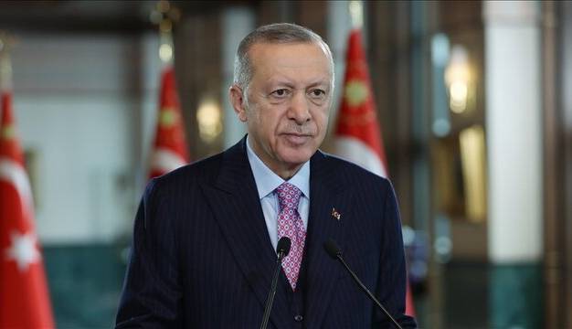 اردوغان: سرچشمه تروریسم را قطع خواهیم کرد  