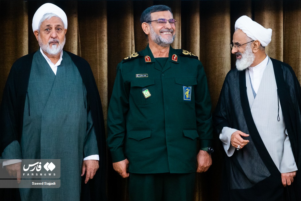 دوازدهمین جشنواره مالک اشتر سپاه با حضور نماینده ولی فقیه