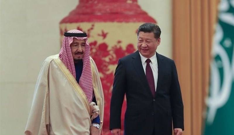رئیس جمهور چین به عربستان سفر می‌کند
