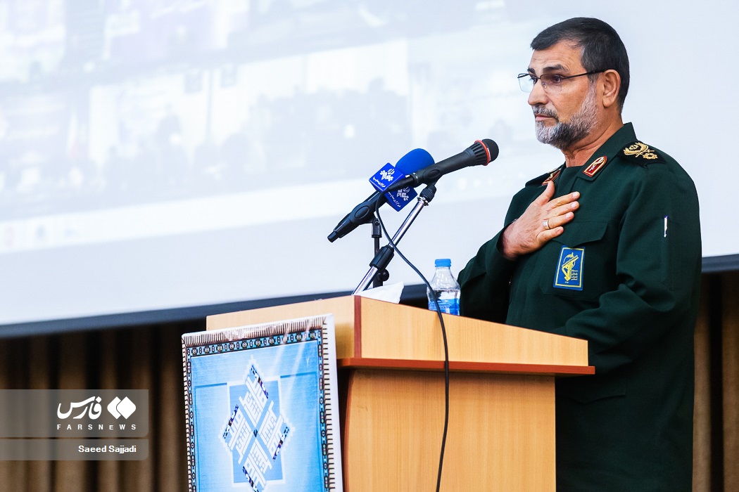 دوازدهمین جشنواره مالک اشتر سپاه با حضور نماینده ولی فقیه