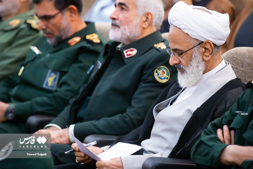دوازدهمین جشنواره مالک اشتر سپاه با حضور نماینده ولی فقیه