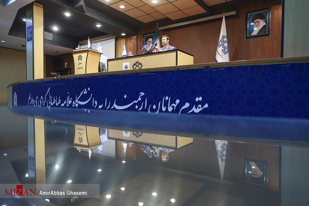 نشست سخنگوی شورای نگهبان با دانشجویان