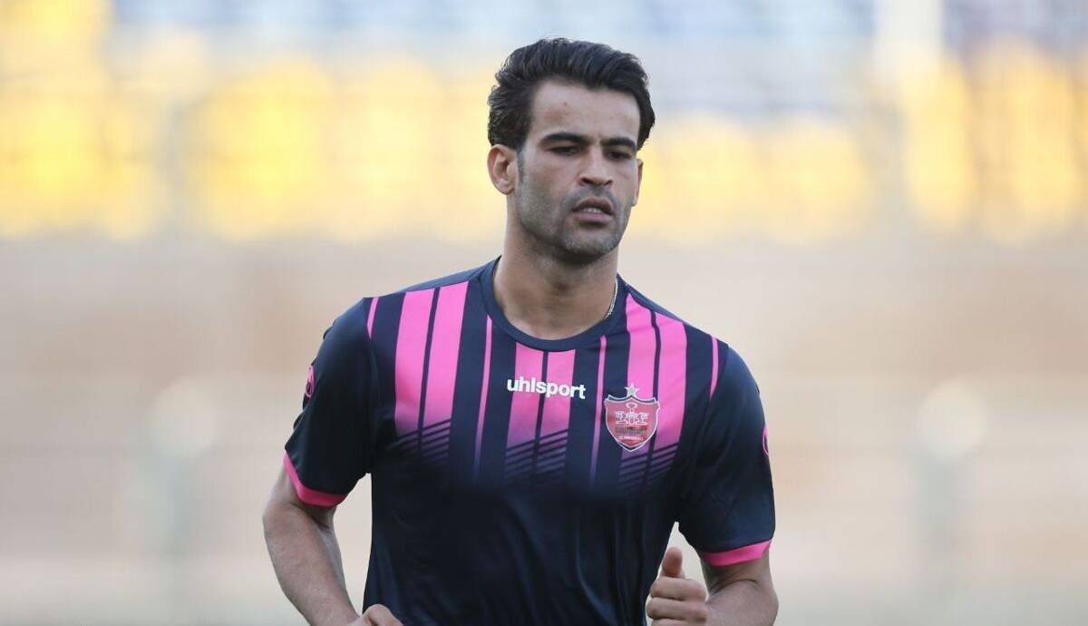 این ستاره به زودی رسماً پرسپولیسی می‌شود