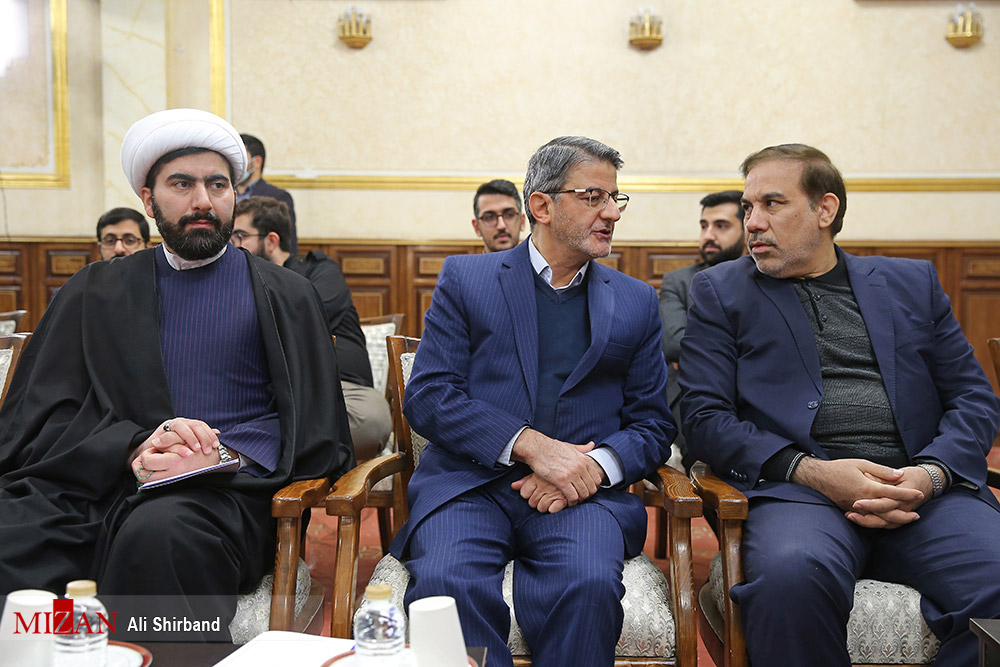 نشست رئیس قوه قضاییه با تشکل‌های دانشجویی