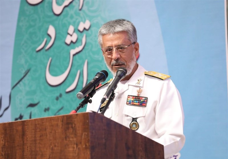 امیر سیاری: امروز دیگر دست نیاز به سوی کسی دراز نمیکنیم بلکه تولید میکنیم