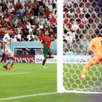 جام‌جهانی/ گل اول پرتغال به سوئیس با گزارش عربی