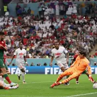 جام‌جهانی/ گل سوم پرتغال به سوئیس؛ درخشش جانشین رونالدو