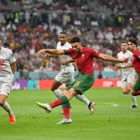 جام‌جهانی/ گل اول پرتغال به سوئیس توسط جانشین رونالدو