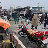 انفجار در مسیر خودرو کارمندان گمرک مزار شریف با 15 کشته