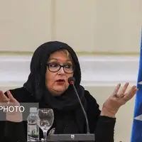 حجاب خانم وزیر در واکنش به پیش داوری‌ها درباره ایران