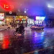 بارش ۴۷ میلیمتری در تهران طی ۲۴ ساعت گذشته