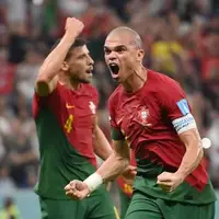 جام‌جهانی/ گل دوم پرتغال به سوئیس