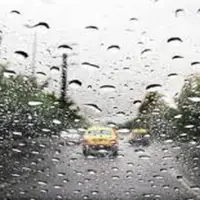 تداوم بارش باران در خوزستان