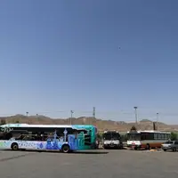 ادعای اعتصاب اتوبوسرانان مشهدی تکذیب شد