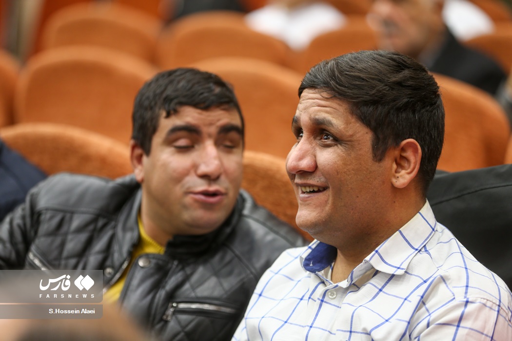 گرامیداشت روز جهانی معلولین با حضور معاون وزیر آموزش و پرورش