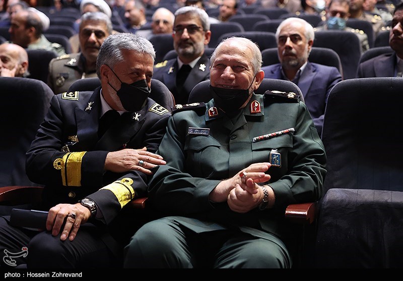 همایش ملی جایگاه علم و فناوری در دفاع مقدس