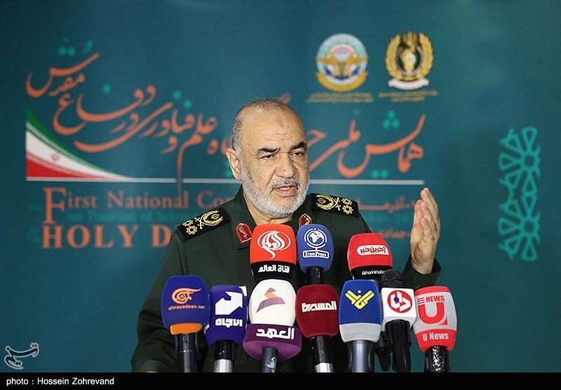همایش ملی جایگاه علم و فناوری در دفاع مقدس