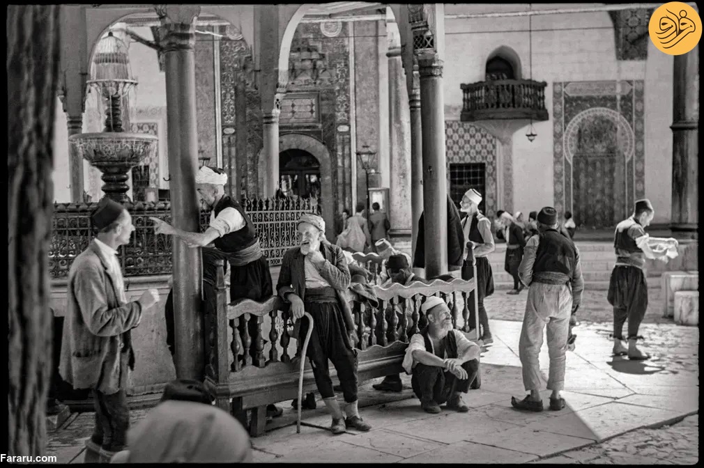 عکس/ حال و هوای اروپا پیش از آغاز جنگ جهانی دوم